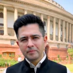 জাতীয় রাজনীতিতে ব্যাপক ভাঙ্গন, আপ ছেড়ে বিজেপিতে যোগ দিচ্ছেন রাঘব