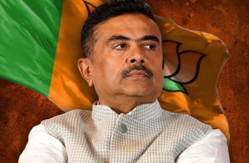 ভোটারদের উপর নজরদারি, কমিশনে অভিযোগ শুভেন্দুর