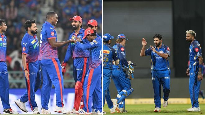 অরুণ জেটলি স্টেডিয়ামে মুখোমুখি হচ্ছে দিল্লি-মুম্বাই