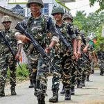 কেন্দ্রীয় বাহিনীর উপর হামলাকে ঘিরে চাঞ্চল্য দুবরাজপুরে