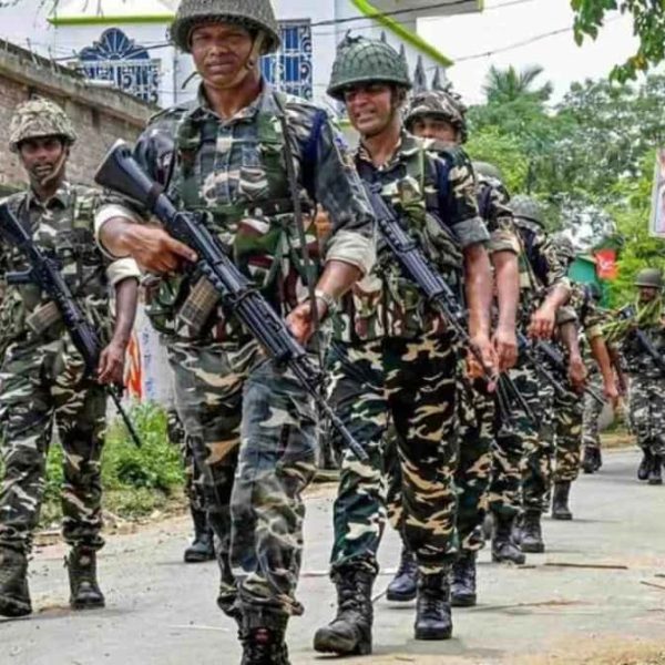 কেন্দ্রীয় বাহিনীর উপর হামলাকে ঘিরে চাঞ্চল্য দুবরাজপুরে