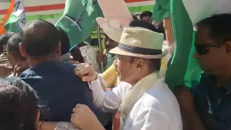 শনির পর রবিতেও প্রচারে বেরিয়ে&hellip;