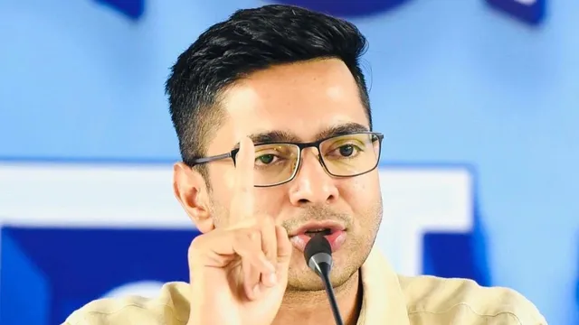 “এটাই নাকি মহিলাদের প্রতি সম্মান বিজেপির” শাহের এই দিদি মন্তব্যের পাল্টা অভিষেকের