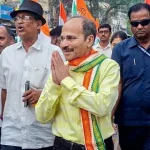 নিজের গড় বহরমপুরে তৃণমূল কর্মীদের বিক্ষোভের মুখে পড়লেন অধীর