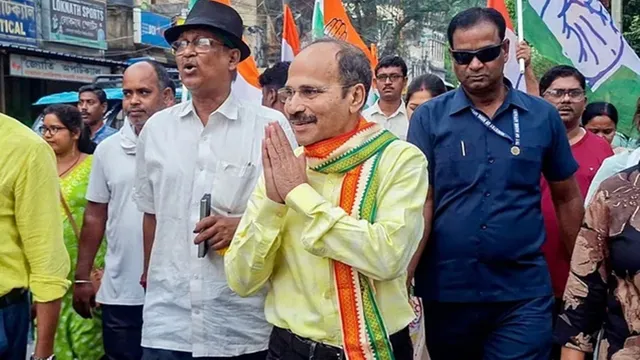 নিজের গড় বহরমপুরে তৃণমূল কর্মীদের&hellip;