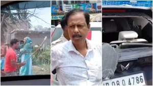 ভোটের আগে ফের অশান্ত ক্যানিং, হামলার সম্মুখীন আরাবুল