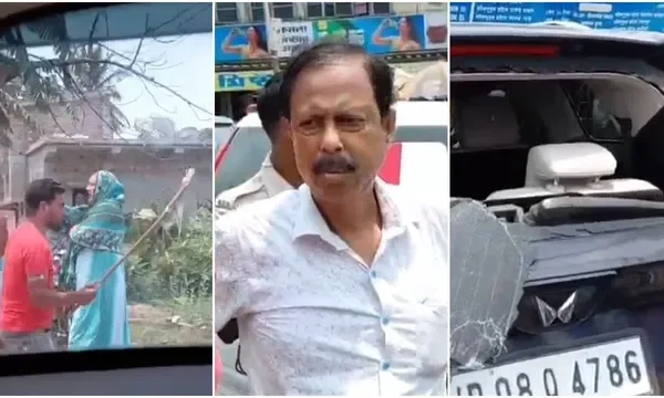 ভোটের আগে ফের অশান্ত ক্যানিং, হামলার সম্মুখীন আরাবুল