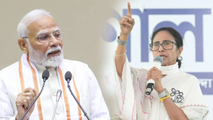 “মিষ্টি পাঠাবো দিল্লি দখলের পর” বিজেপিকে কটাক্ষ মমতার