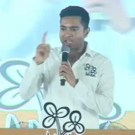 নন্দীগ্রামের সভা থেকে বড় প্রতিশ্রুতি অভিষেকের, কী বললেন?