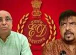 ফের সুজিত-রথীনকে তলব ইডির