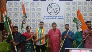 প্রথম দফার ভোটের আগে তৃণমূলে যোগ হুমায়ূনের দলের&hellip;