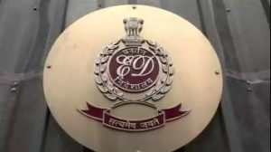 দ্বিতীয় দফার ভোটের আগে ফের রাজ্যে ইডি