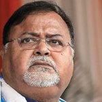 পার্থ চট্টোপাধ্যায়ের নাকতলার বাড়িতে ইডি হানা