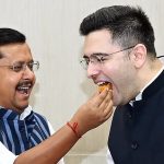 আপ ছেড়ে বিজেপিতে যোগ রাঘব চাড্ডা ও আরও ৬ জনের