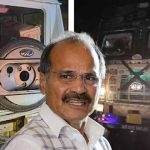 অধীরের নিরাপত্তারক্ষীদের বহনকারী এসকর্ট গাড়িতে ট্রাকের ধাক্কা