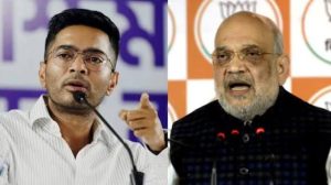 “তার মানে কি কলকাতা বাংলাদেশ?” শাহকে পাল্টা অভিষেকের