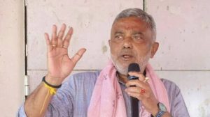 দেবাশীষ কুমারের বাড়িতে আয়কর দপ্তরের হানার বিরোধিতা জানিয়ে&hellip;