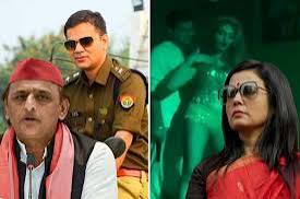 তৃণমূল প্রার্থীকে হুঁশিয়ারি দেওয়া অফিসারের বিতর্কিত ভিডিও ভাইরাল, কটাক্ষ তৃণমূল-সপার