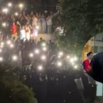 অল্লু অর্জুনের জন্মদিনে তাঁর বাড়ির বাইরে অনুরাগীদের ভিড়, পরিস্থিতি সামাল দিতে লাঠিচার্জ পুলিশের