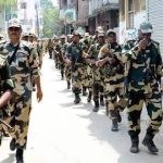 আরও ১৫০ কোম্পানি কেন্দ্রীয় বাহিনী পাঠানোর সিদ্ধান্ত কমিশনের
