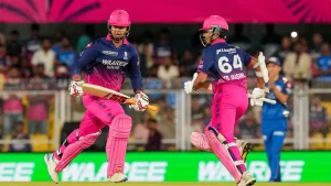 “যেভাবে ও খেলছে, তা অসাধারণ” বৈভবের প্রশংসা যশস্বীর