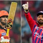 কিছুক্ষণের মধ্যেই মুখোমুখি হবে হায়দ্রাবাদ-লখনৌ