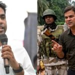 অজয় পাল শর্মাকে ঘিরে বিক্ষোভ জাহাঙ্গির খানের অনুগামীদের