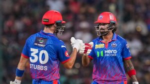 স্টাবস-রাহুলের ব্যাটের উপর ভর করে জয়ের রাস্তায় ফিরল&hellip;