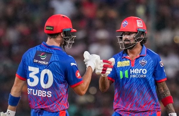 স্টাবস-রাহুলের ব্যাটের উপর ভর করে জয়ের রাস্তায় ফিরল&hellip;