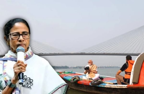 “এটা রাজনীতি ভোটের মধ্যে” মোদির গঙ্গাবিহারকে কটাক্ষ মমতার