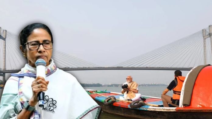 “এটা রাজনীতি ভোটের মধ্যে” মোদির&hellip;