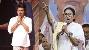 মমতা বন্দ্যোপাধ্যায়কে এবার সমর্থন থালাপতি বিজয়ের