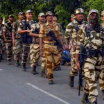 ভোট পরবর্তী হিংসা রুখতে রাজ্যে অনির্দিষ্টকালের জন্য থাকবেন প্রায় ৫০ হাজার জওয়ান