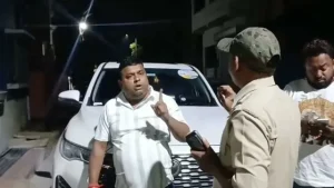 দাদাগিরির অভিযোগে গ্রেফতার বর্ধমানের তৃণমূল কাউন্সিলর