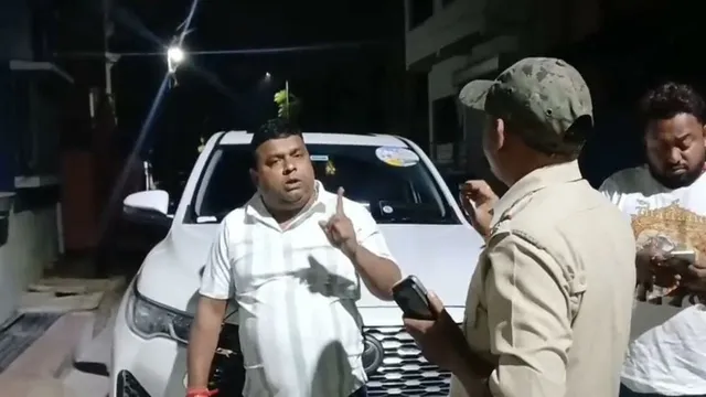 দাদাগিরির অভিযোগে গ্রেফতার বর্ধমানের তৃণমূল&hellip;