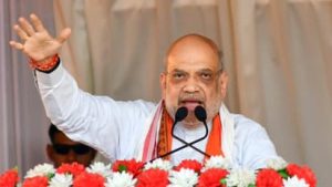 কলকাতাকে বসতির শহর তকমা শাহের, পাল্টা দিলে তৃণমূল