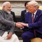 বঙ্গজয়ের জন্য মোদিকে অভিনন্দন ট্রাম্পের