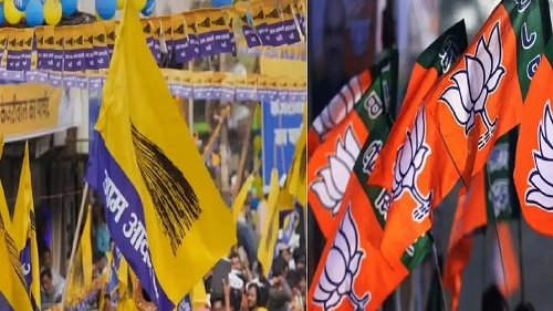 পাঞ্জাবের পুরসভা নির্বাচনে বড় জয় আপের, ধাক্কা খেলো বিজেপি, কটাক্ষ কেজরির