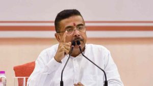 রাজ্য মন্ত্রিসভার দপ্তর বন্টন করলেন শুভেন্দু অধিকারী