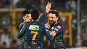 দাপট অব্যাহত গিলদের! বড় ব্যবধানে পরাজিত করল বৈভব-যশস্বীদের