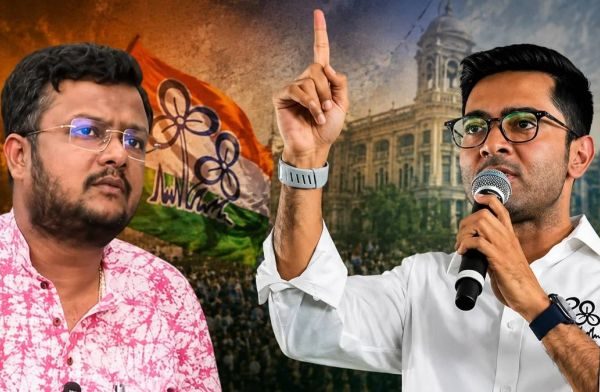 “আরজি কর আন্দোলন চলার সময়ে সরকার ফেলার পরিকল্পনা…