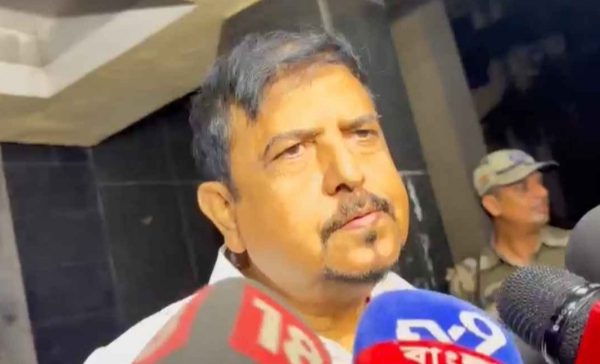 দীর্ঘসময়ের পর সিজিও কমপ্লেক্স থেকে বেরোলেন সুজিত, কী&hellip;