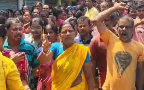 ভোট-পরবর্তী অশান্তিকে ঘিরে চাঞ্চল্য ফলতায়, তৃণমূলের বিরুদ্ধে হামলার&hellip;