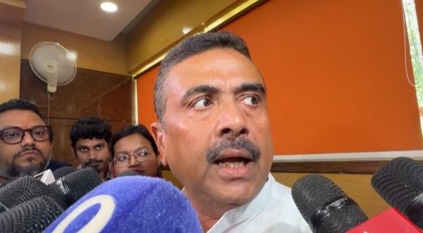 “ভোট তার তিনগুণ বেশি পেয়েছি” নন্দীগ্রামে এগিয়ে বড়…