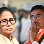 নিজের গড়ে ধাক্কা খেল মমতা! ভবানীপুরে জয় পেল শুভেন্দু