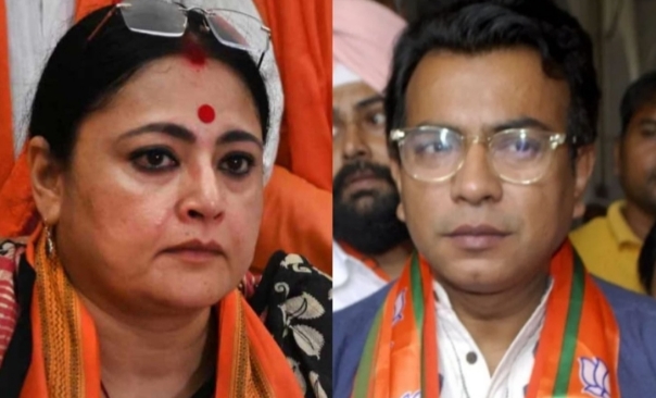 চন্দ্রনাথের হত্যা নিয়ে মতামত জানালেন রুদ্রনীল-অগ্নিমিত্রা
