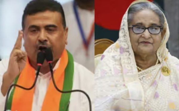 শুভেন্দুকে শুভেচ্ছা বার্তা হাসিনার! কী বললেন তিনি?