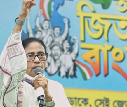 “দল বিরোধী মনোভাবরা ছেড়ে যেতে পারেন” সাফ কথা…