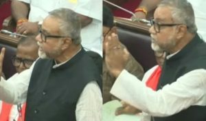 “নির্লজ্জ, বেহায়া” ভোট-পরবর্তী হিংসা প্রসঙ্গে তৃণমূলকে পাল্টা দিলেন&hellip;