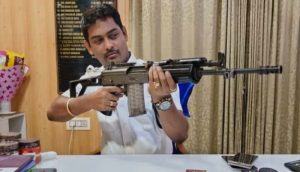 বিতর্কিত পোস্ট করায় সাসপেন্ড কালীঘাট থানার ওসি গৌতম&hellip;